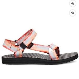 Teva Women's Original Universal Tie-dye Sandal NWOT